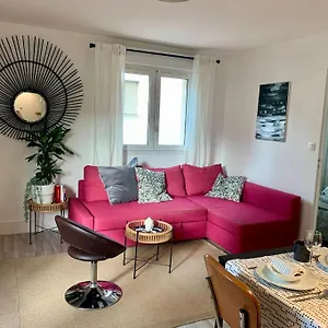 Appartement Hiker's Spot - Parking A/c Center, Grenoble