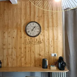 Appartement A La Gare&centre De, Grenoble