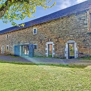 Bergerie Renovee, - Sauna , Proche Des Lacs, Sentiers Pedestres Hébergement de vacances Comps-la-Grand-Ville