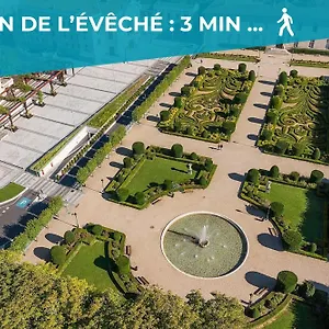 L'intemporel - T2 Terrasse Couverte En Hypercentre Appartement Castres (Tarn)